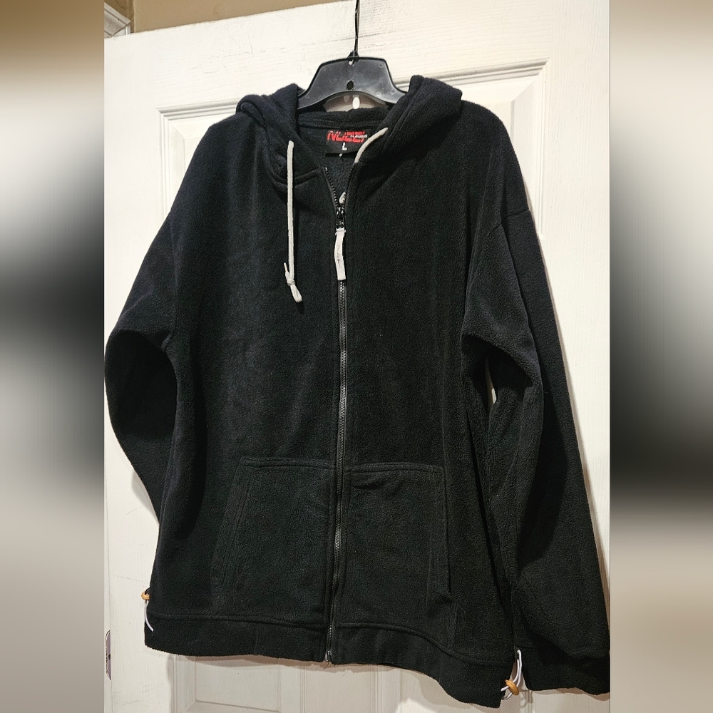 CLAUDIO NUCCI VINTAGE SHERPA HOODIE